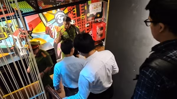 Tổng kiểm tra quán bar, vũ trường, quán karaoke để ngăn thảm họa cháy