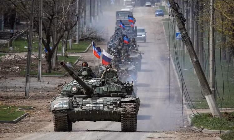 Chưa thấy lối thoát cho cuộc chiến ở Ukraine -0