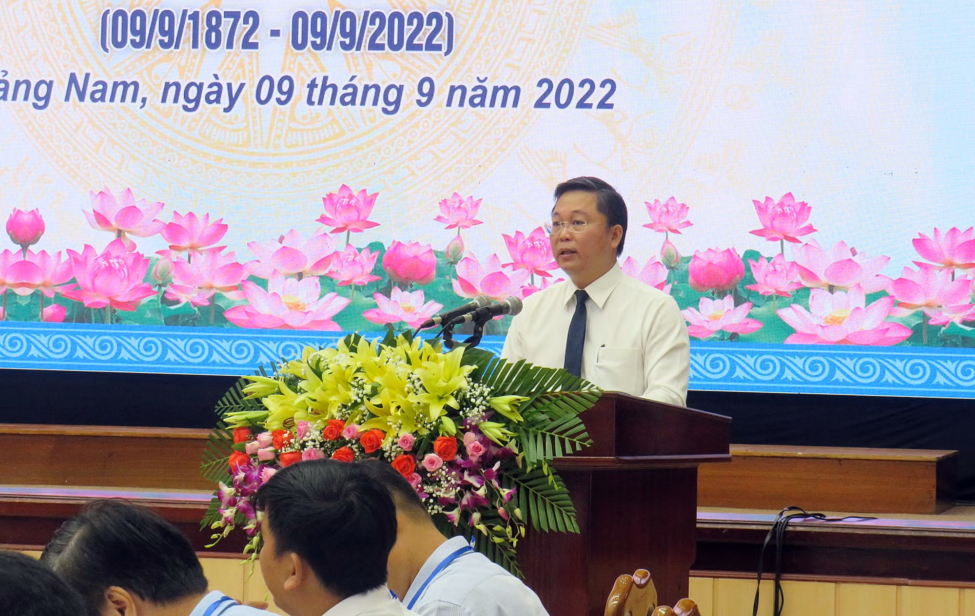 Khẳng định ý nghĩa tư tưởng canh tân của nhà yêu nước Phan Châu Trinh -0