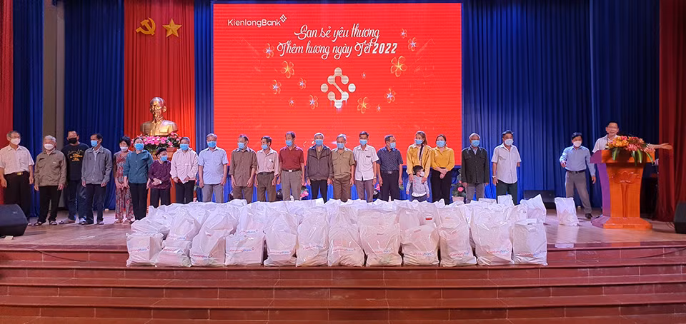 KienlongBank hỗ trợ thiết thực công tác số hoá nông thôn và vùng sâu, vùng xa -0