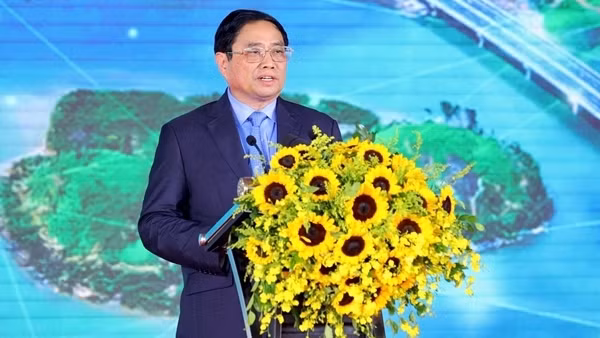 Khánh thành cao tốc Vân Đồn – Móng Cái
