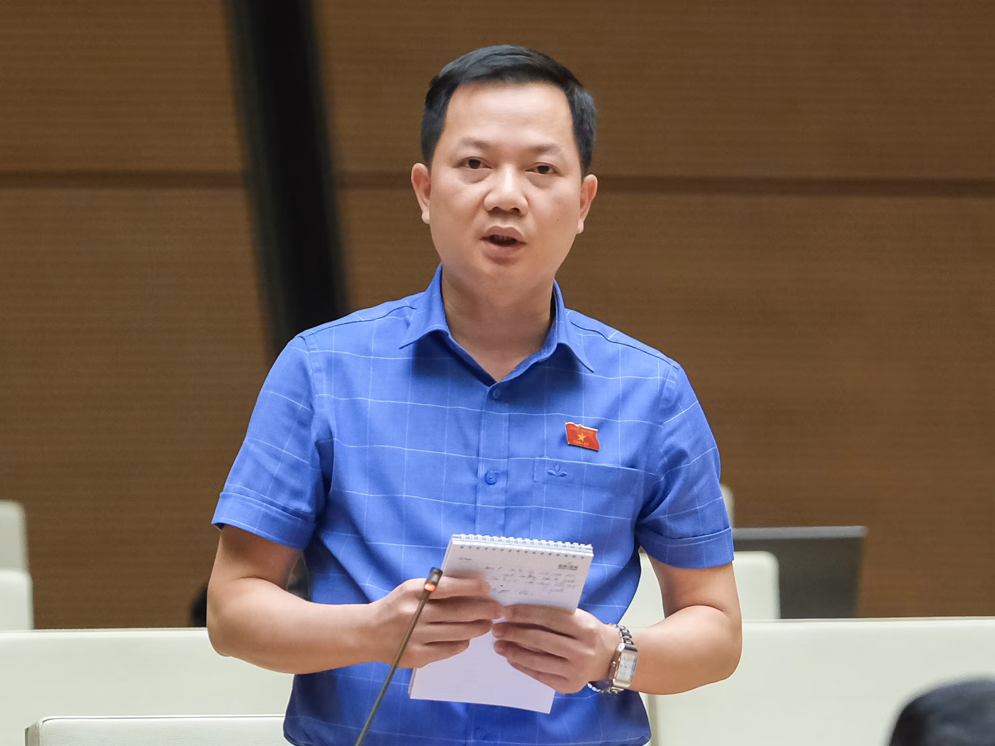 Cơ chế nào để Ban Thanh tra nhân dân hoạt động thực chất, hiệu quả? -0