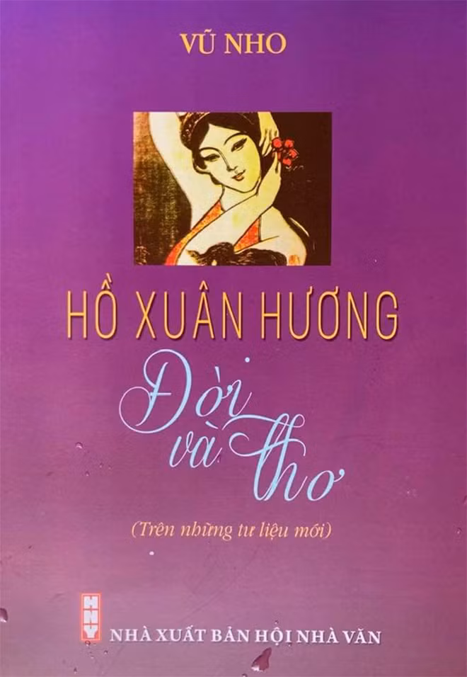 Hồ Xuân Hương từ nguồn tư liệu mới -0