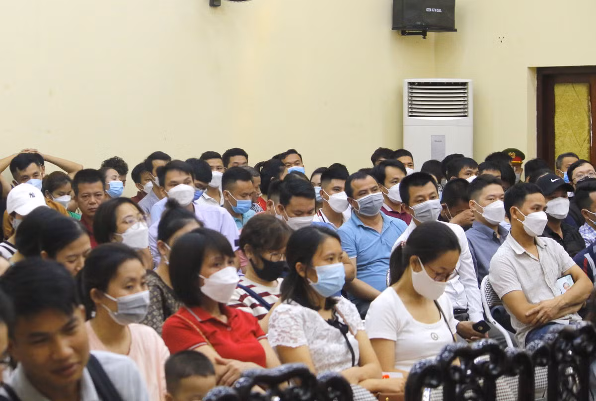Quá tải trường lớp - Nỗi lo cũ trước năm học mới -0