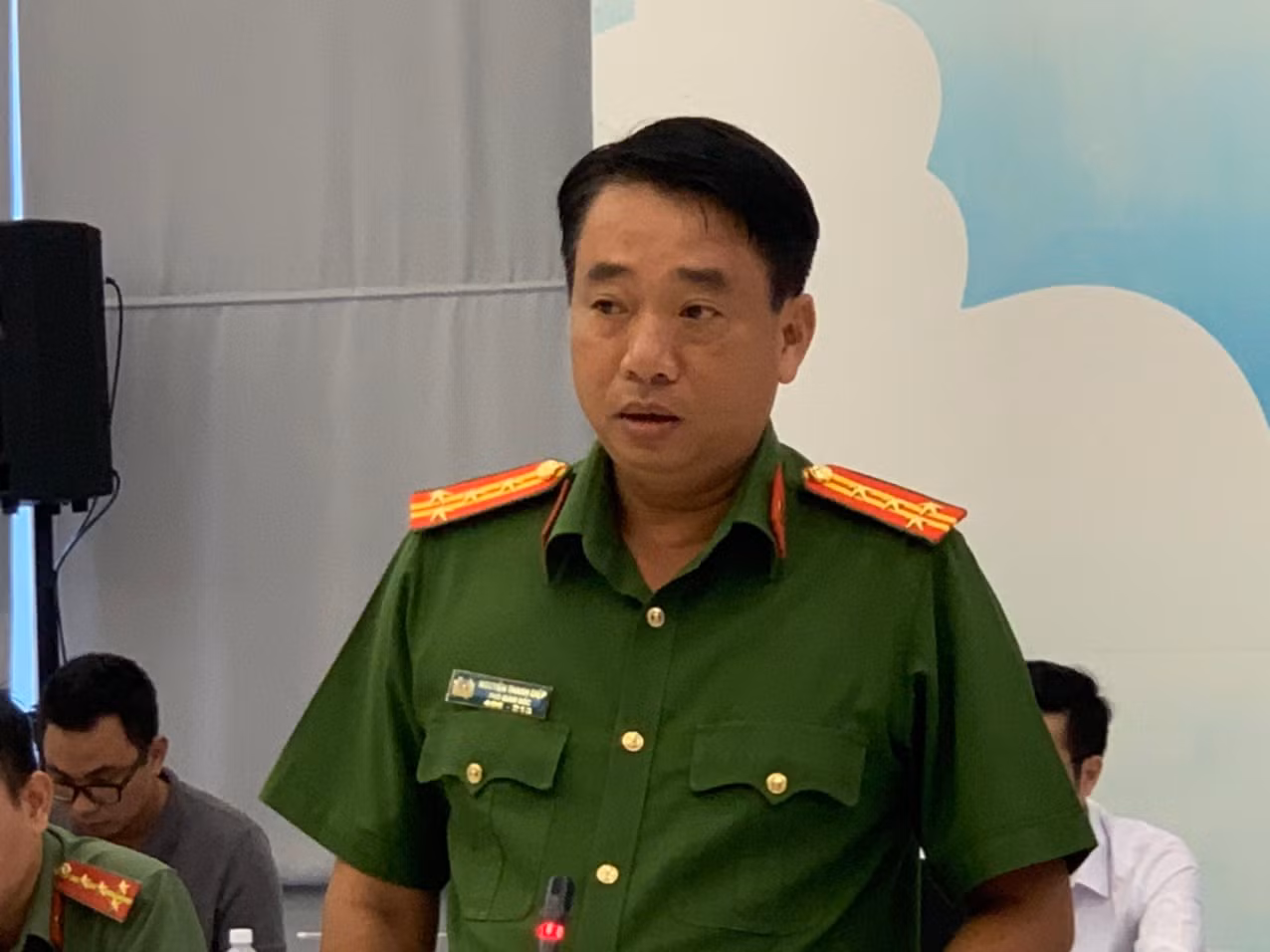 Vụ cháy quán karaoke An Phú có tổng cộng 59 người thương vong -0