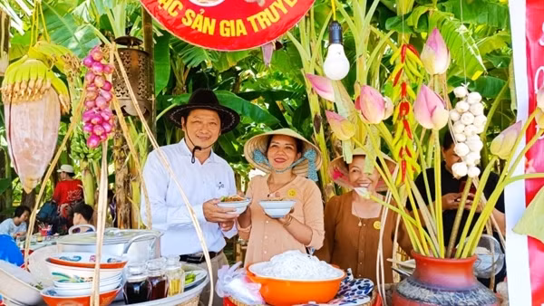 Tổ chức Lễ hội Văn hóa - Ẩm thực năm 2022 tại Quảng Trị