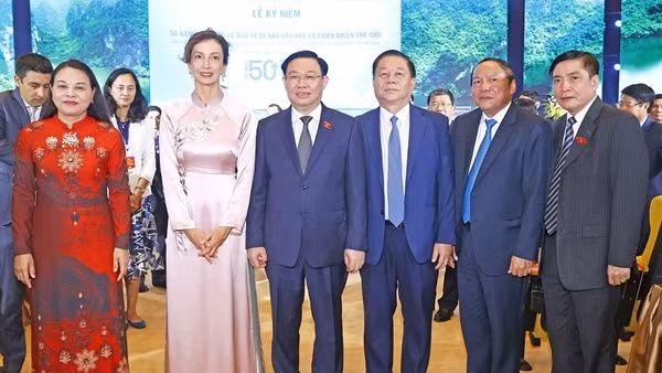Bảo tồn di sản: Cây cầu kết nối giữa quá khứ và tương lai