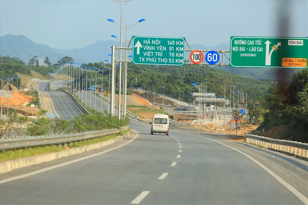 Sắp có cao tốc kết nối Hà Giang với Nội Bài-Lào Cai -0