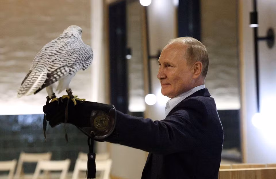 Tổng thống Putin thông qua học thuyết đối ngoại dựa trên khái niệm 