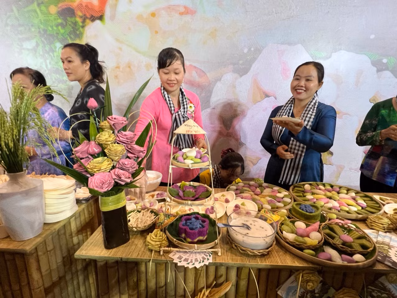 TP Hồ Chí Minh tổ chức đêm gala chủ đề “Tinh hoa gạo Việt” -0