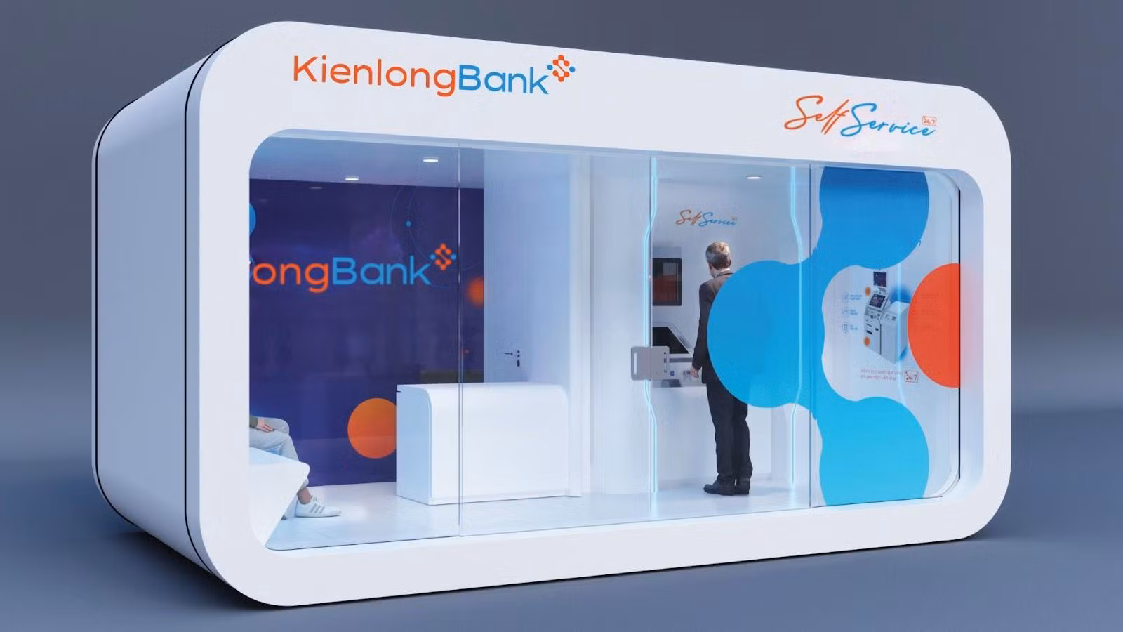 KienlongBank hỗ trợ thiết thực công tác số hoá nông thôn và vùng sâu, vùng xa -0