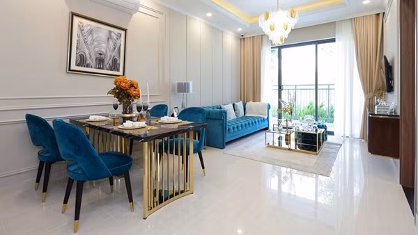Hanoi Melody Residences - Không gian sống cho mọi lứa tuổi