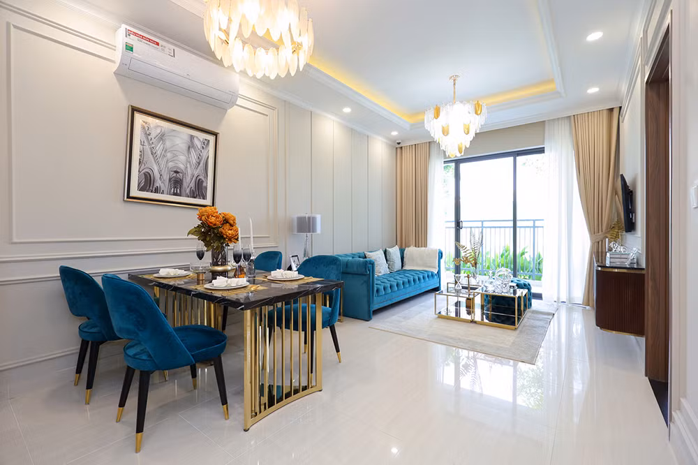 Hanoi Melody Residences - Không gian sống cho mọi lứa tuổi -0