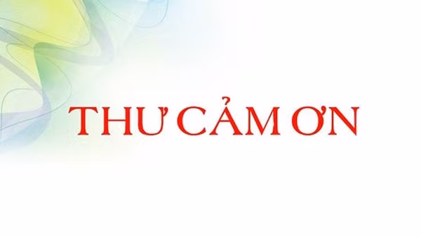 Nhiều người dân viết thư cảm ơn lực lượng Công an cơ sở