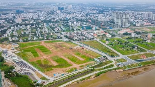 Xử lý nghiêm hành vi tham nhũng, tiêu cực trong quản lý đất đai
