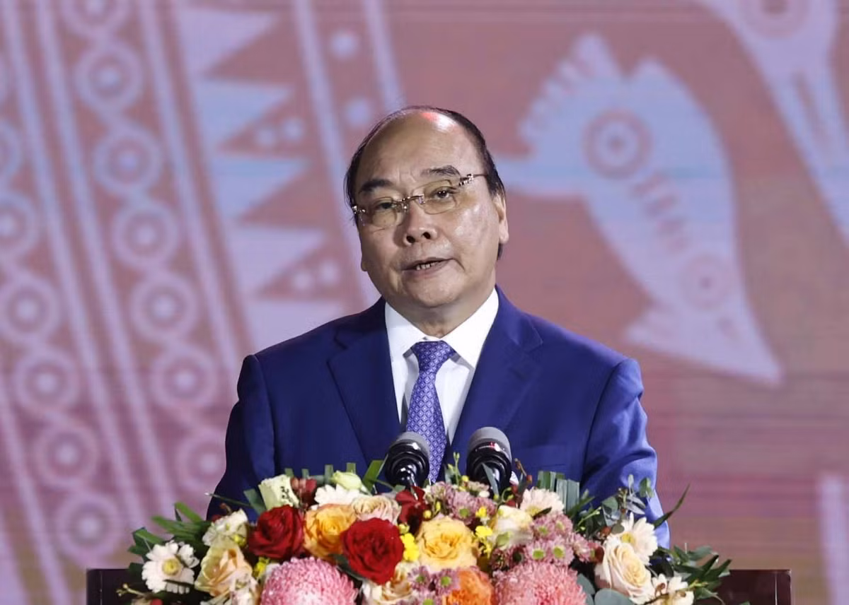 “Việt Nam tự hào đóng góp quan trọng vào kho tàng văn hoá của nhân loại” -0