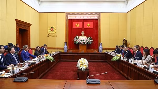 Thúc đẩy hợp tác Việt Nam - Hoa Kỳ trong ứng phó với biến đổi khí hậu