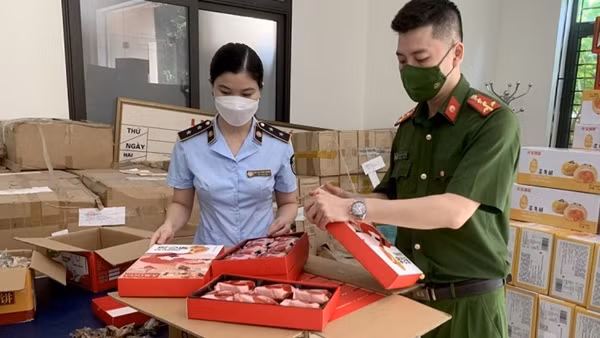 Siết chặt an toàn thực phẩm bánh trung thu