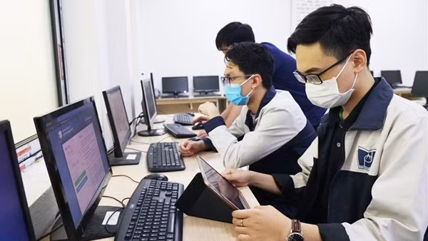 Hiệu quả ứng dụng Dữ liệu Quốc gia về dân cư trong đăng ký, xét tuyển trực tuyến thi cử