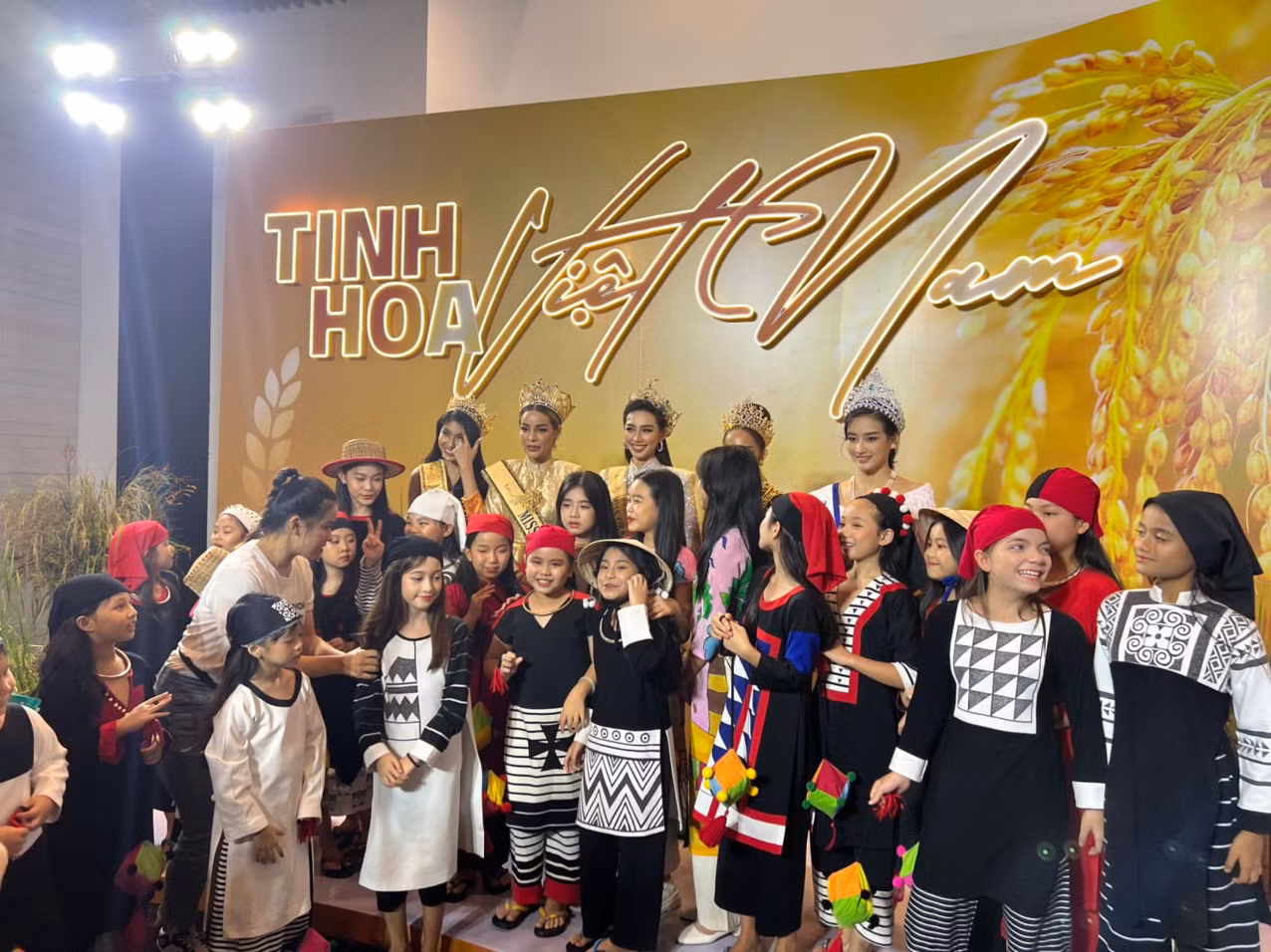 TP Hồ Chí Minh tổ chức đêm gala chủ đề “Tinh hoa gạo Việt” -0
