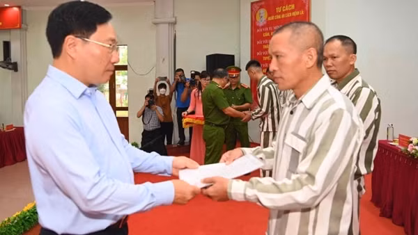 Hướng thiện, xây dựng cuộc sống ổn định, gia đình hạnh phúc