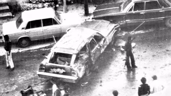 Mossad và chiến dịch “Sự phẫn nộ của Chúa”