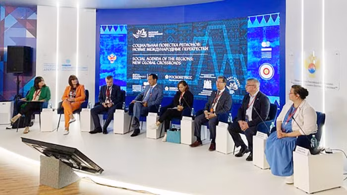 Cơ hội để Nga gỡ thế khó và phá thế bị cô lập -0