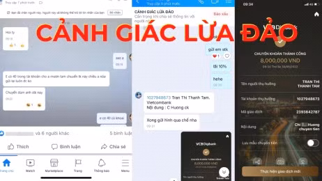 Cảnh giác chiêu lừa đảo qua Zalo -0
