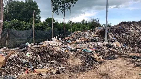 Nâng cao tính răn đe, phòng ngừa vi phạm, gây ô nhiễm môi trường