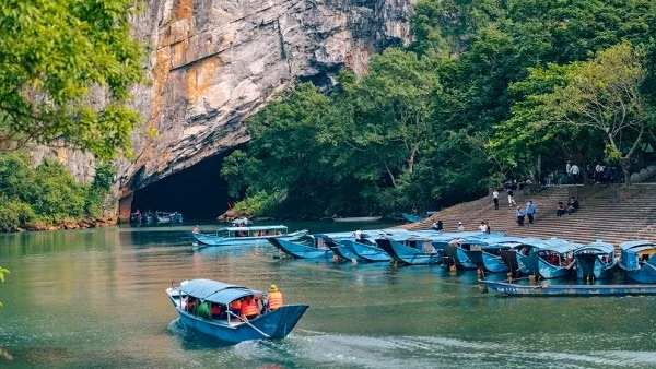 Bảo vệ Vườn Quốc gia Phong Nha-Kẻ Bàng gắn với sinh kế của người dân