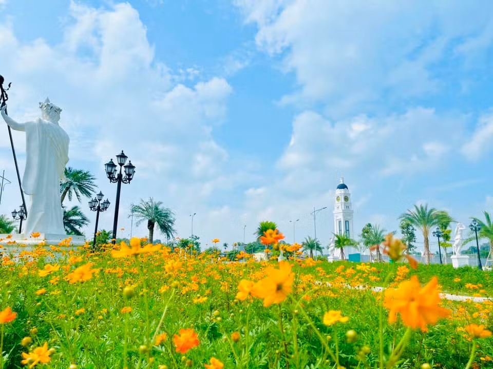 Hệ thống tiện ích nội khu đẳng cấp nâng tầm giá trị dự án Khu đô thị Danko Avenue -0
