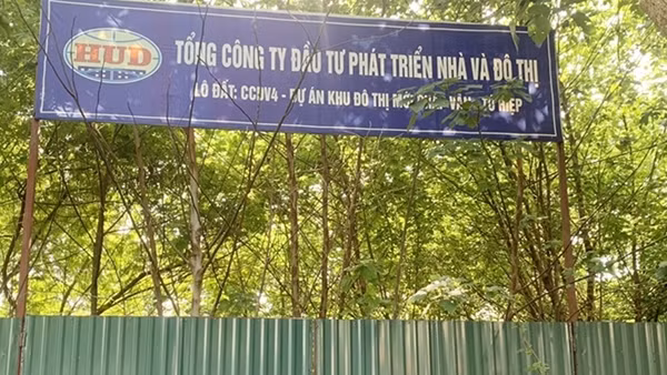 Vì sao hàng loạt dự án trường học tại quận Hoàng Mai chậm triển khai?