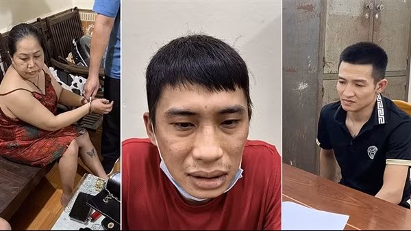 Liên tiếp 3 đối tượng mua bán trái phép ma túy sa lưới