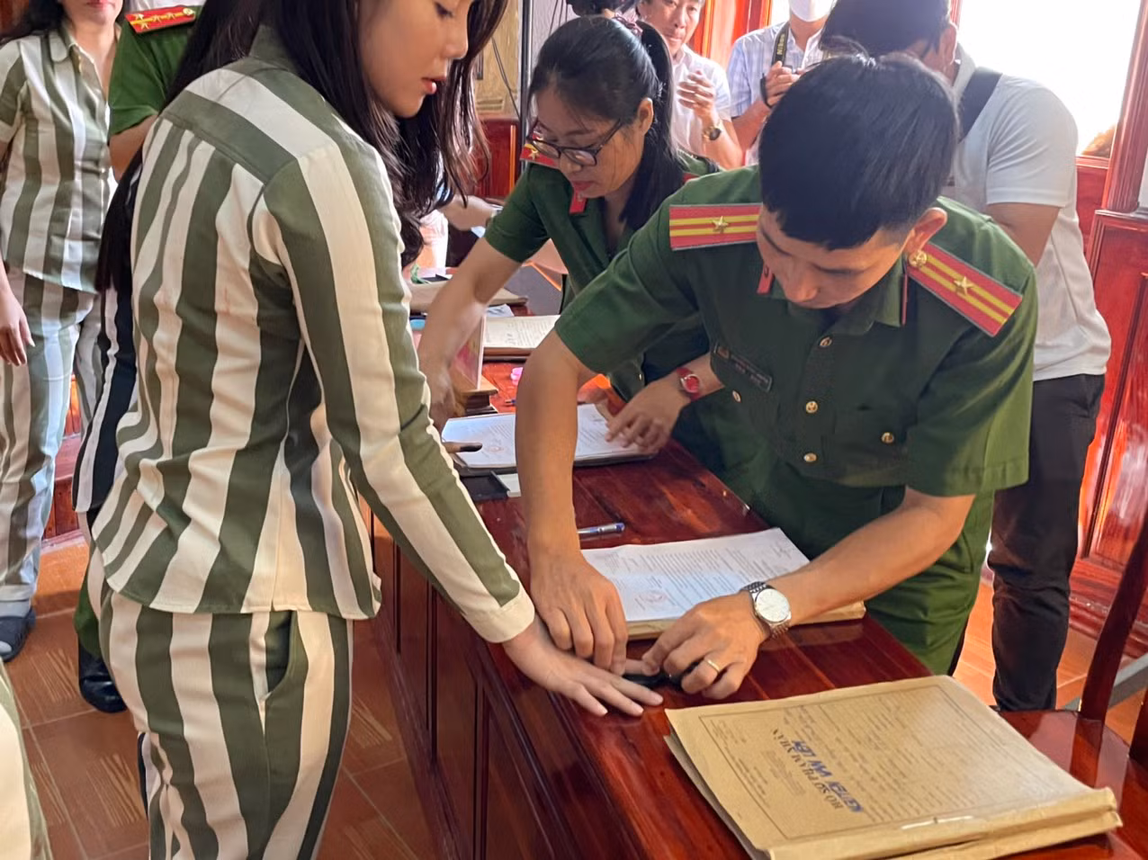Trại giam lớn nhất nước công bố quyết định đặc xá của Chủ tịch nước cho 62 phạm nhân -0