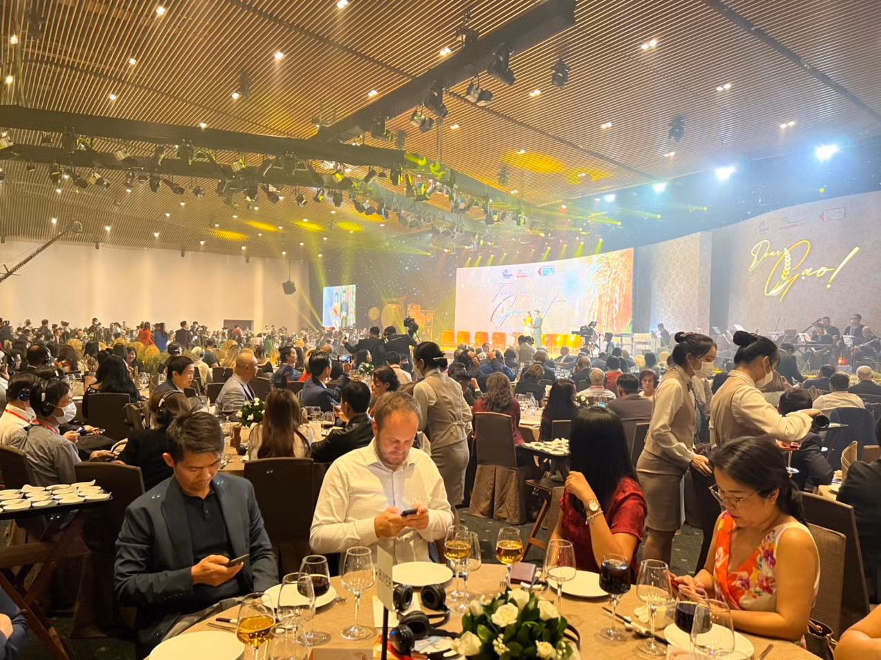 TP Hồ Chí Minh tổ chức đêm gala chủ đề “Tinh hoa gạo Việt” -1