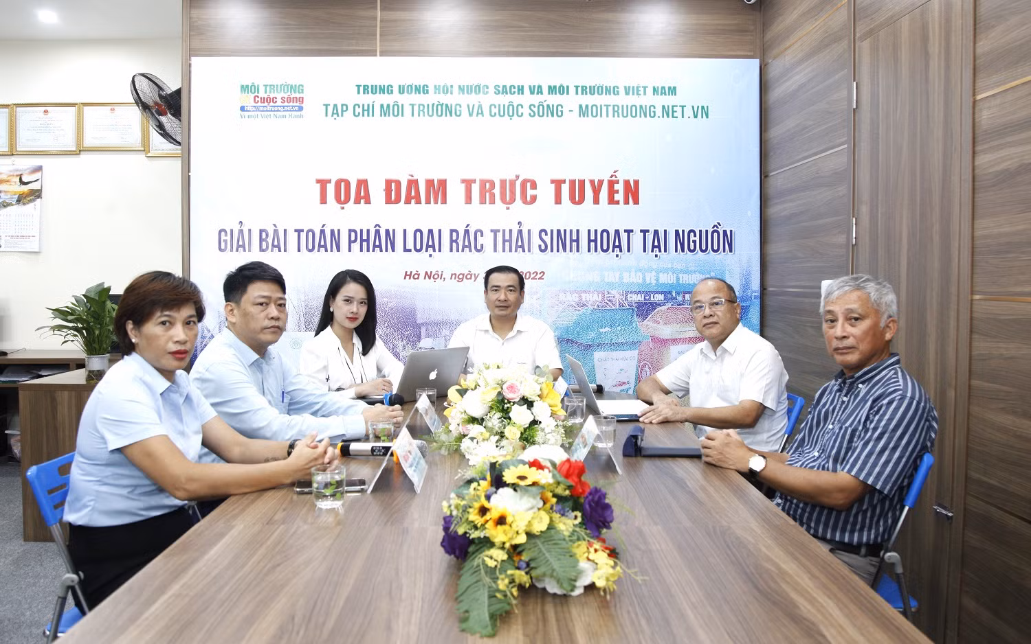 Cần hình thành thói quen của người dân trong phân loại rác thải sinh hoạt -0