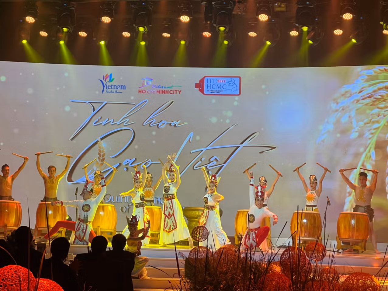 TP Hồ Chí Minh tổ chức đêm gala chủ đề “Tinh hoa gạo Việt” -0