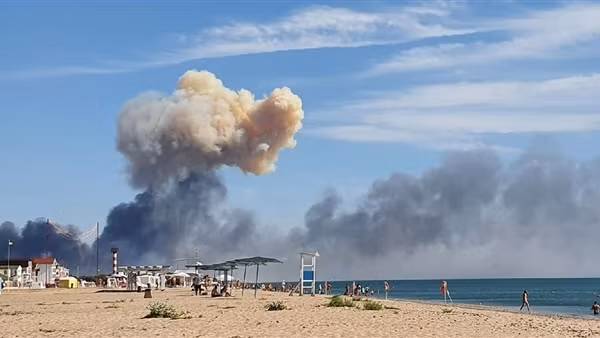 Ukraine hối thúc dân Crimea đào hầm lánh nạn