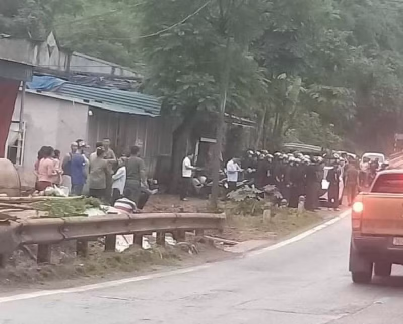 Truy nã đối tượng sát hại mẹ vợ -0