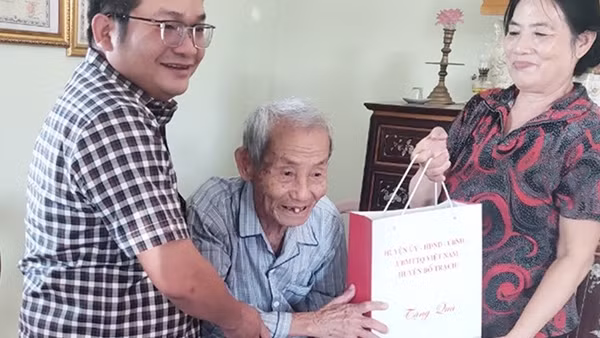 Nhiều hoạt động nghĩa tình trong ngày Tết Độc lập
