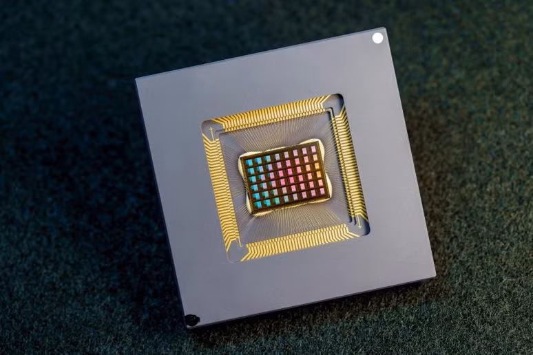 Chip thần kinh mới hiệu quả cao cho AI -0