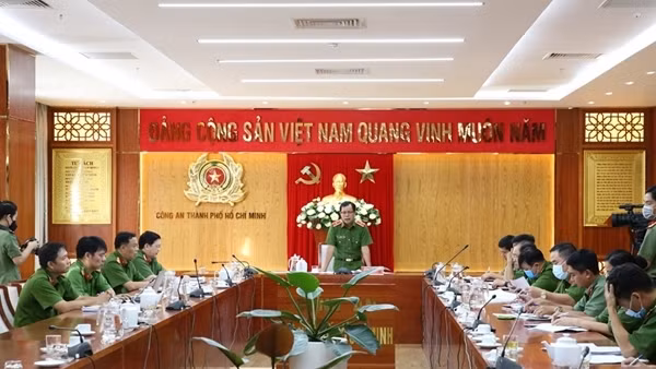 Tháo gỡ vướng mắc, hoàn thành chỉ tiêu cấp CCCD
