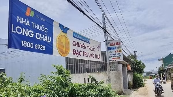 Quảng Ngãi xử phạt đơn vị tùy tiện trong quảng cáo thuốc đặc trị ung thư