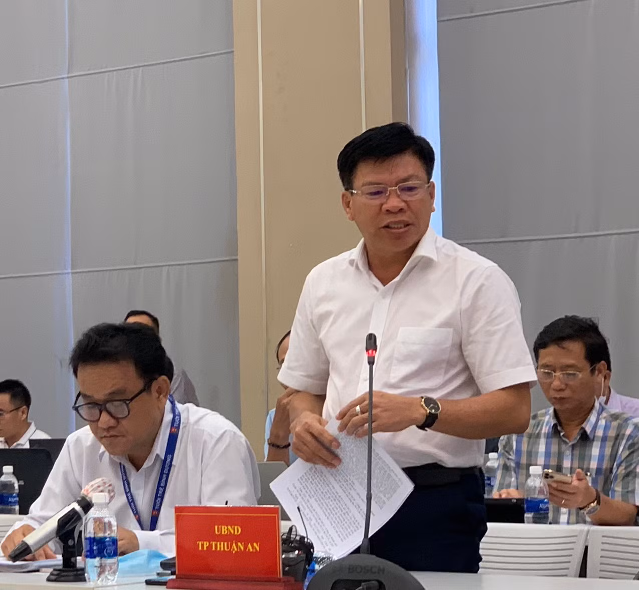 Vụ cháy quán karaoke An Phú: Khởi tố vụ án để điều tra làm rõ -0