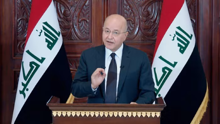 Iraq nguy cơ chìm trong nội chiến -0