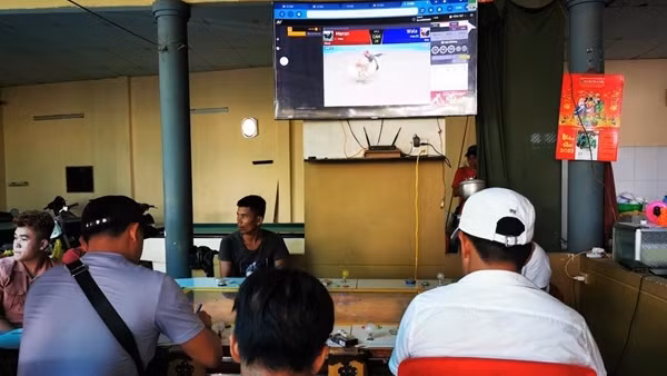 Trà Vinh triệt xóa tụ điểm đá gà&nbsp;qua mạng, bắt 40 người liên quan