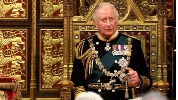 Thông điệp đầu tiên của Vua Charles III sau khi Hoàng mẫu tạ thế