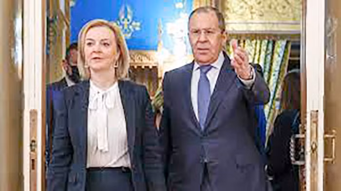 Nhiều thử thách đang chờ tân Thủ tướng Anh Liz Truss -0