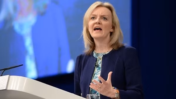 Nhiều thử thách đang chờ tân Thủ tướng Anh Liz Truss