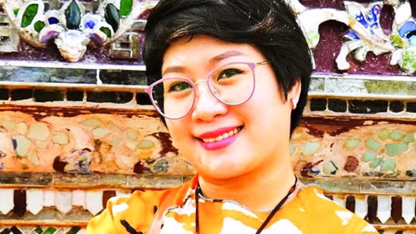 Họa sĩ Thu An: Vẽ đàn bà cũng là kể câu chuyện của mình
